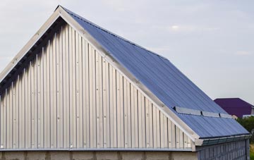 disadvantages of Huttock Top corrugated roofing