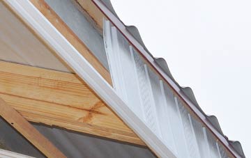 why Huttock Top fascia repairs are essential