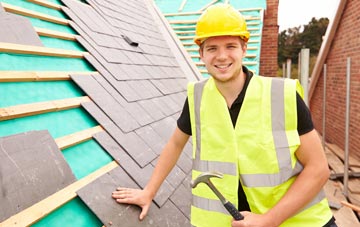 find trusted Huttock Top roofers in Lancashire