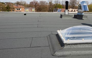 benefits of Huttock Top flat roofing