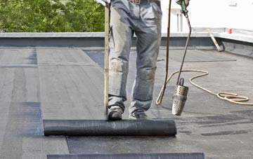 flat roof replacement Huttock Top, Lancashire