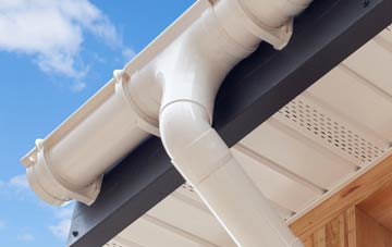 Huttock Top gutter installation costs