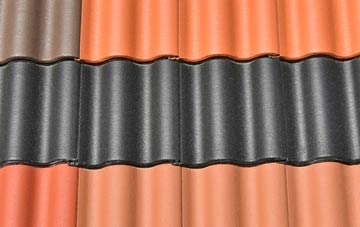 uses of Huttock Top plastic roofing
