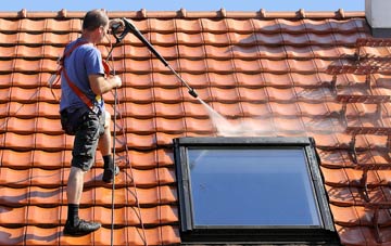 roof cleaning Huttock Top, Lancashire