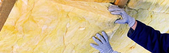 quotes for Huttock Top roof insulation